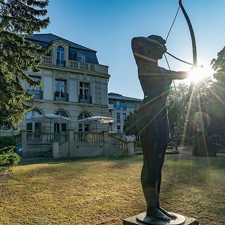 Villa Bleichroeder Heringsdorf Dış mekan fotoğraf