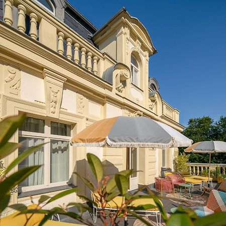 Villa Bleichroeder Heringsdorf Dış mekan fotoğraf