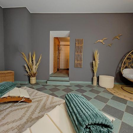 Villa Bleichroeder Heringsdorf Dış mekan fotoğraf