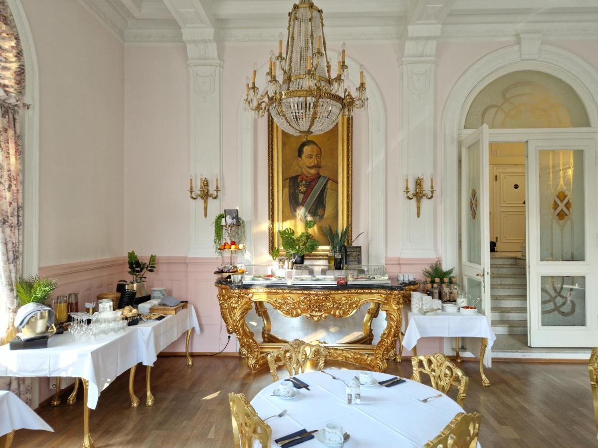 Villa Bleichroeder Heringsdorf Dış mekan fotoğraf