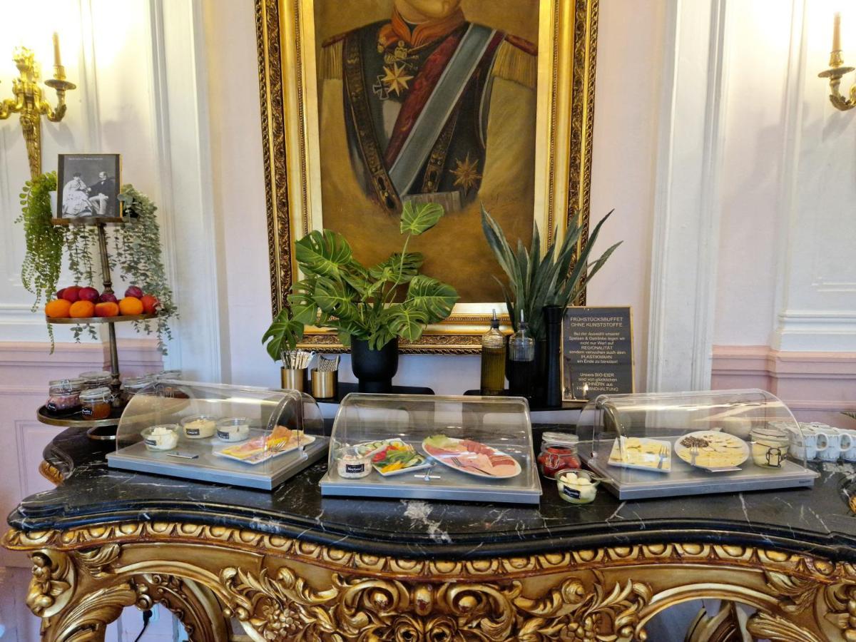 Villa Bleichroeder Heringsdorf Dış mekan fotoğraf