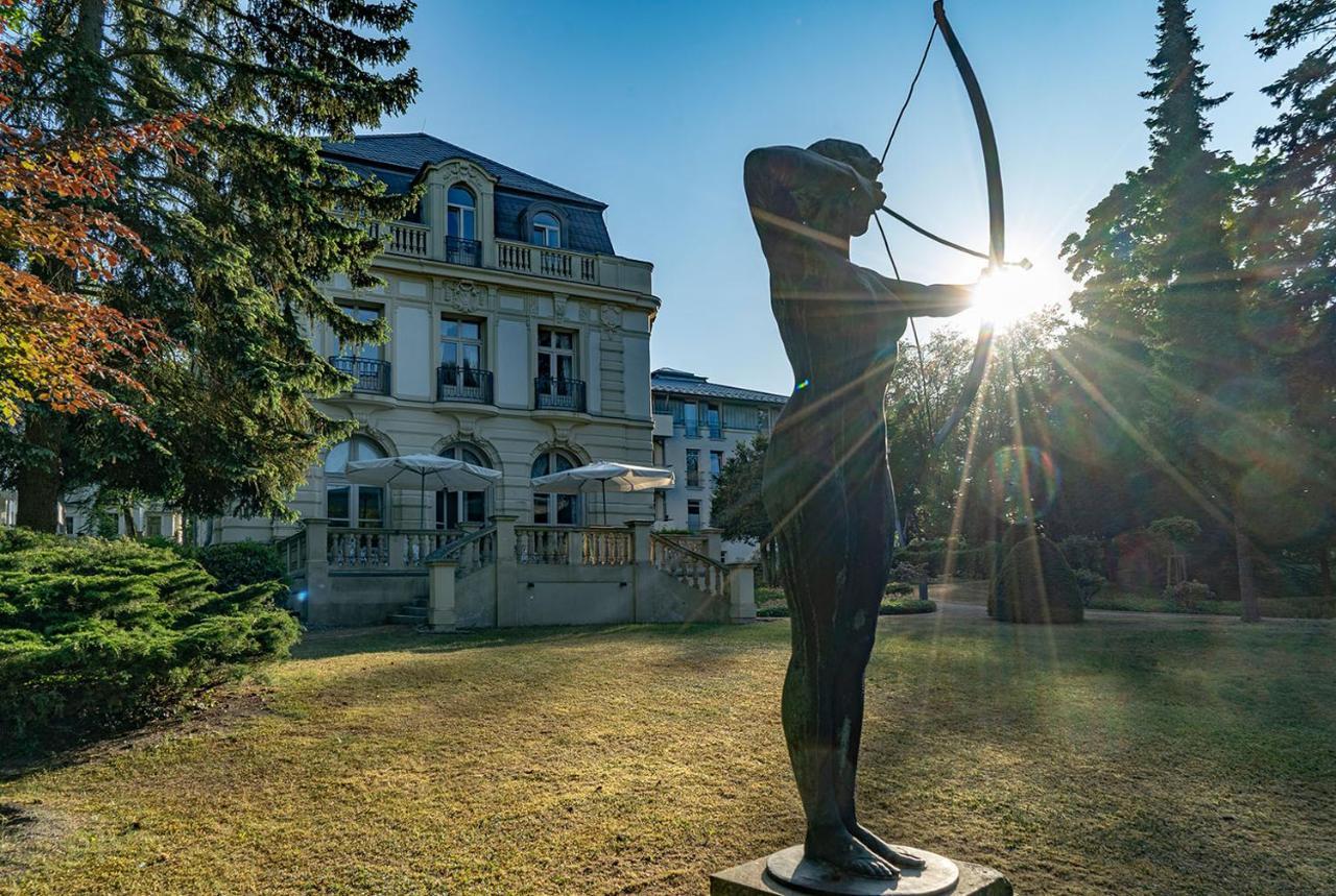 Villa Bleichroeder Heringsdorf Dış mekan fotoğraf