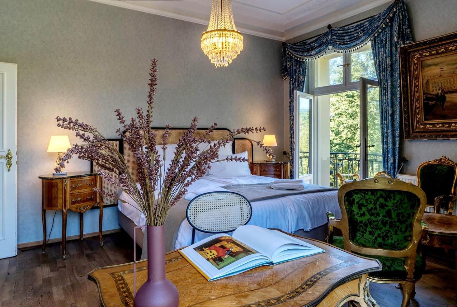 Villa Bleichroeder Heringsdorf Dış mekan fotoğraf