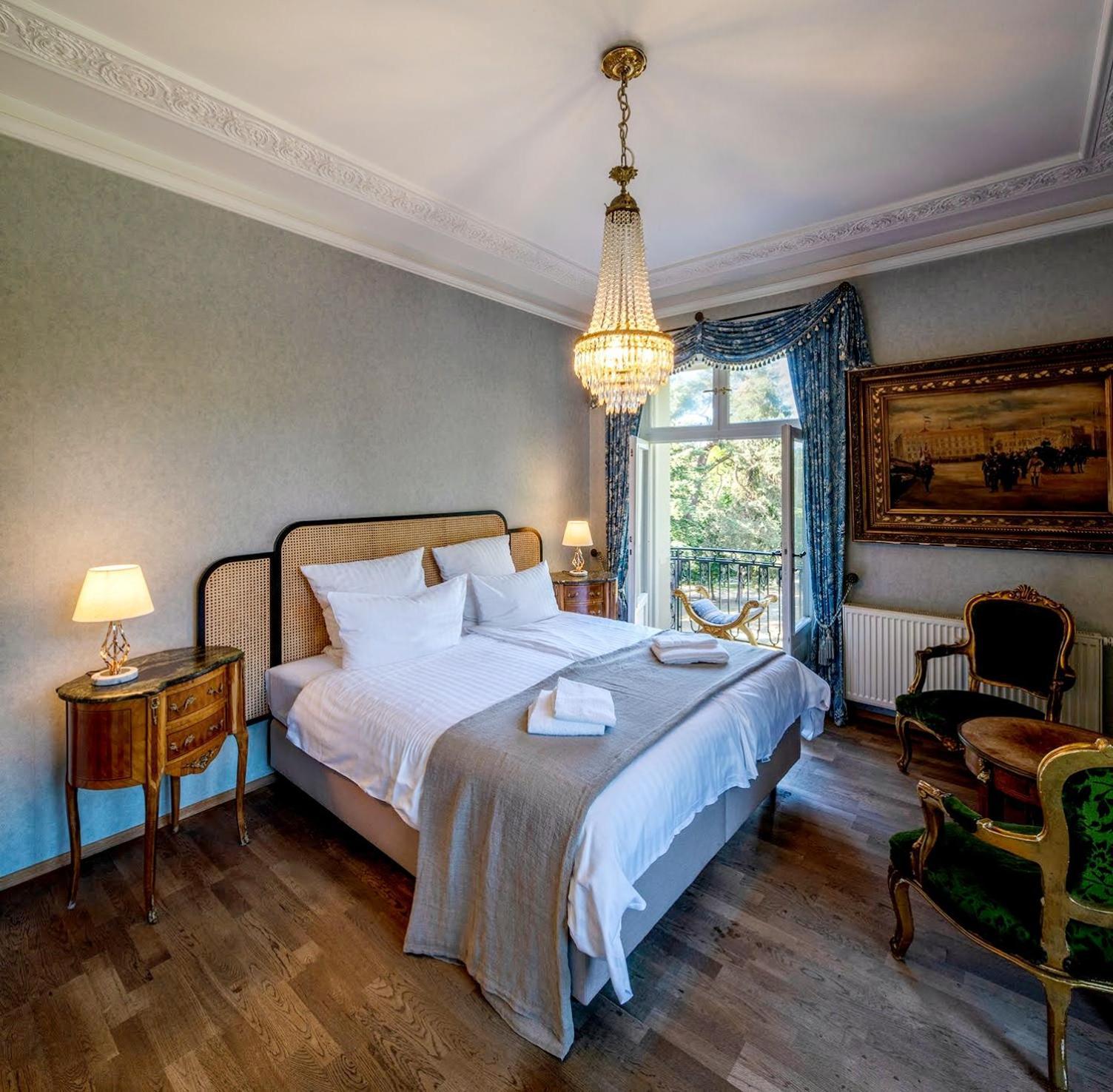 Villa Bleichroeder Heringsdorf Dış mekan fotoğraf