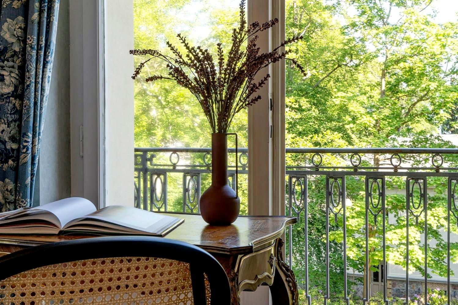 Villa Bleichroeder Heringsdorf Dış mekan fotoğraf