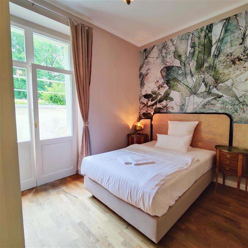 Villa Bleichroeder Heringsdorf Dış mekan fotoğraf
