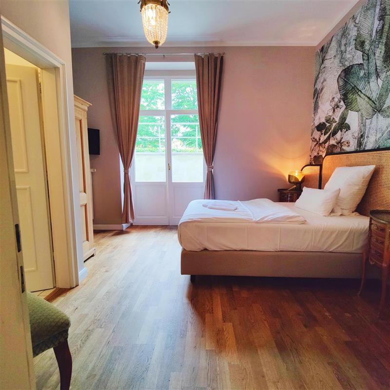 Villa Bleichroeder Heringsdorf Dış mekan fotoğraf