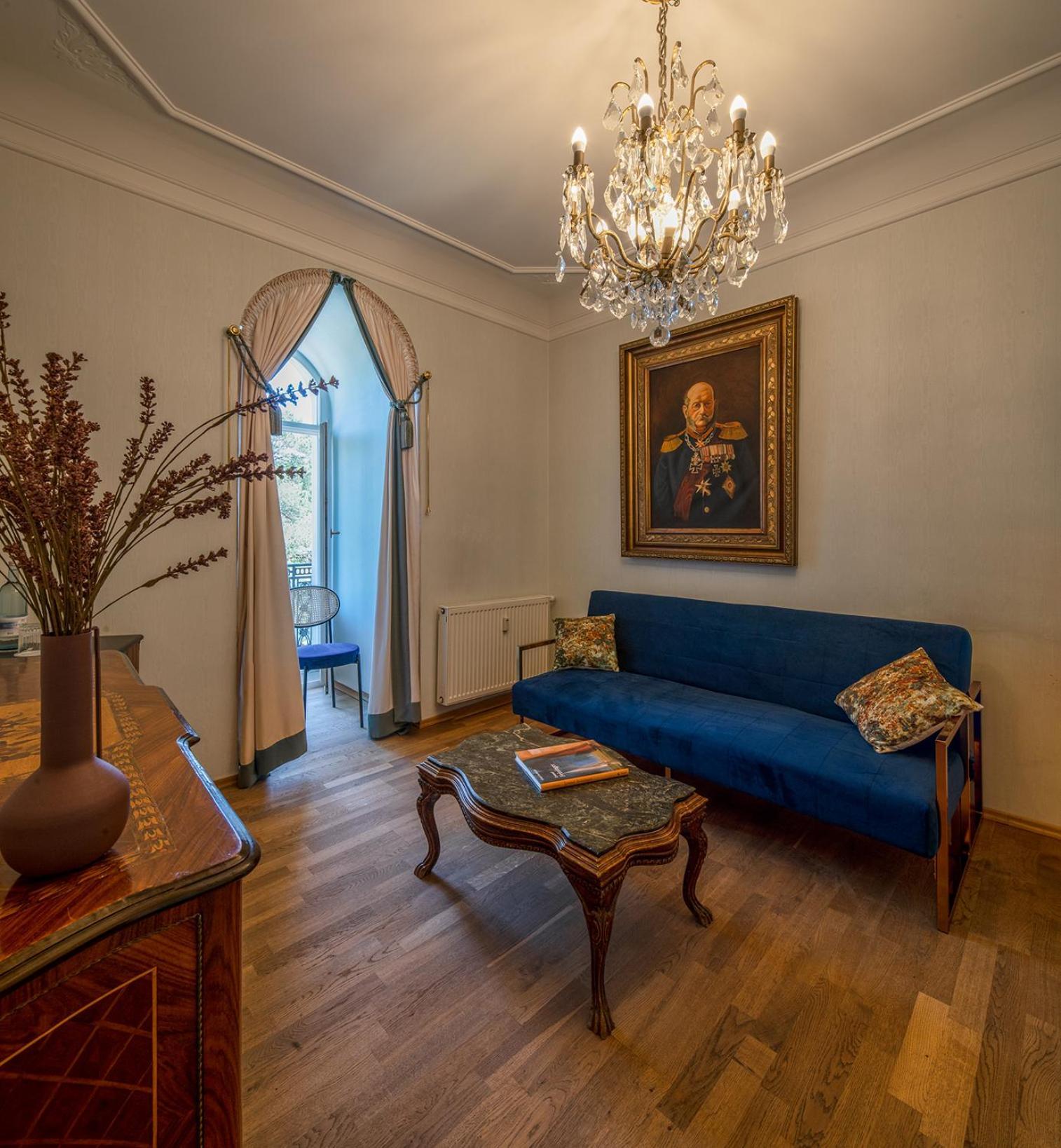 Villa Bleichroeder Heringsdorf Dış mekan fotoğraf