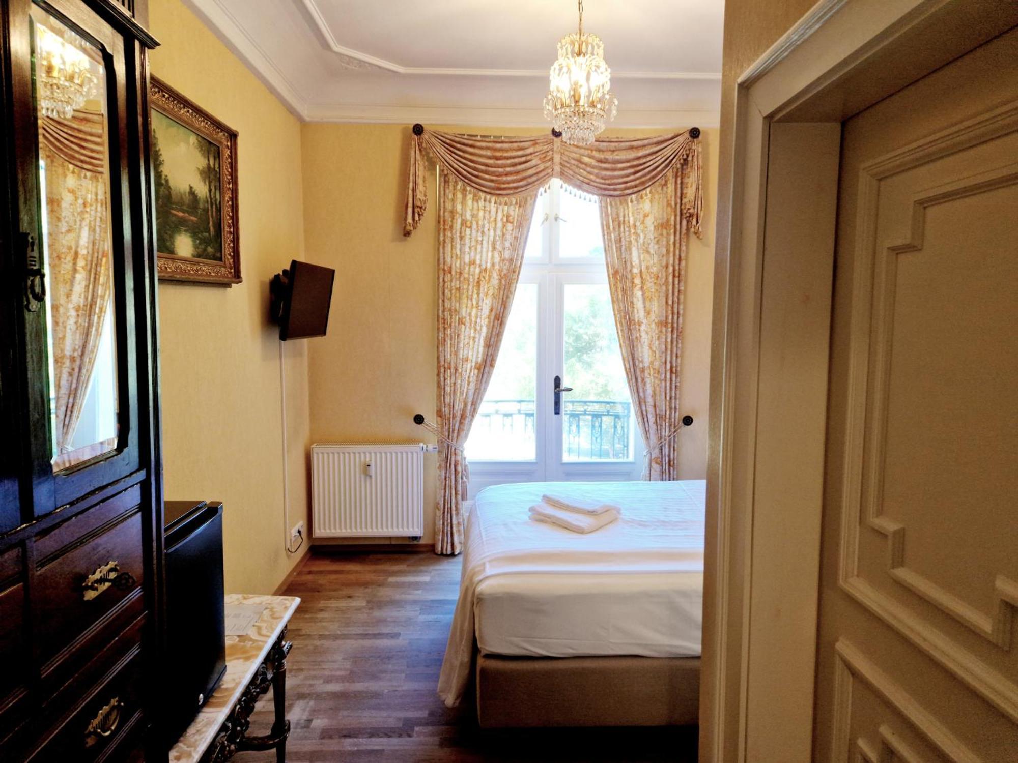 Villa Bleichroeder Heringsdorf Dış mekan fotoğraf