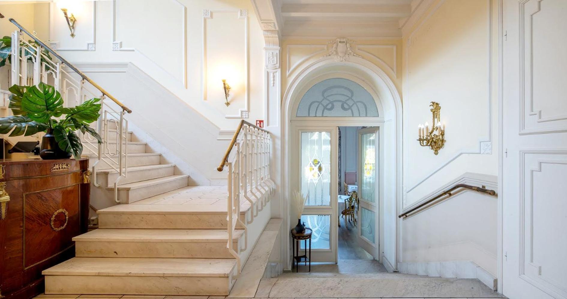 Villa Bleichroeder Heringsdorf Dış mekan fotoğraf