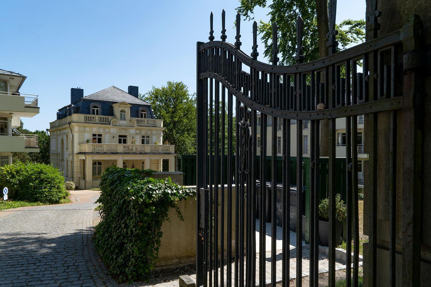 Villa Bleichroeder Heringsdorf Dış mekan fotoğraf