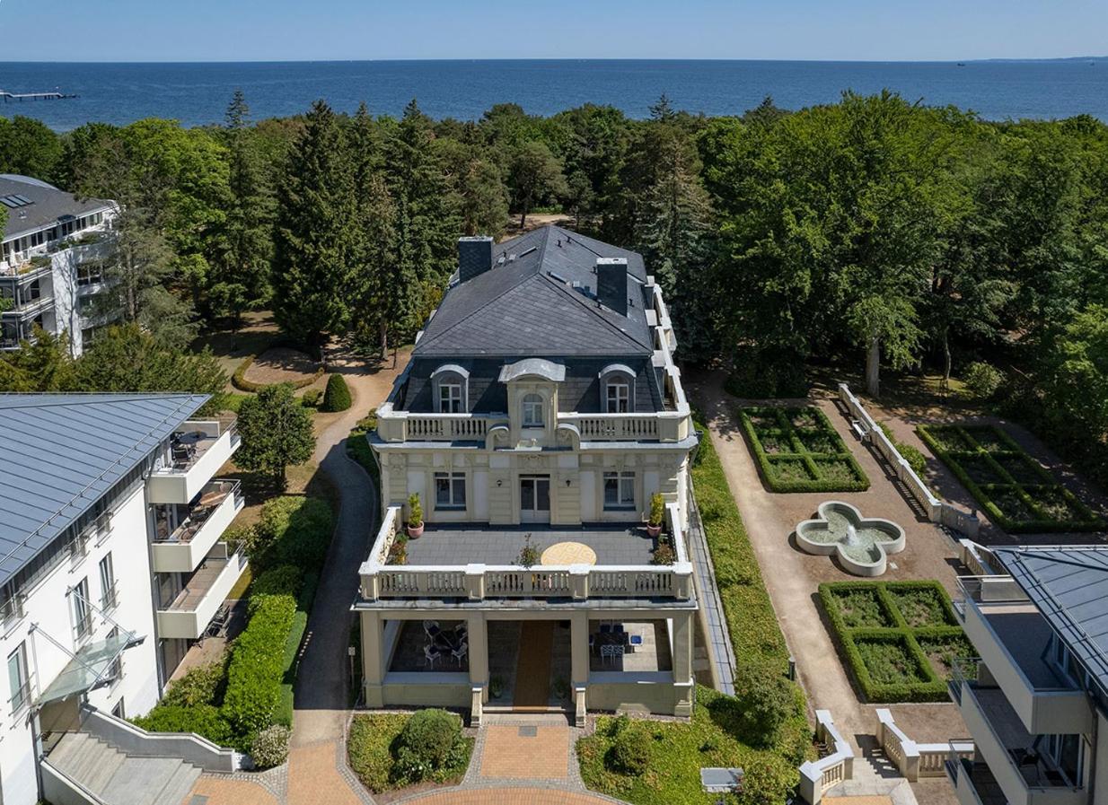 Villa Bleichroeder Heringsdorf Dış mekan fotoğraf