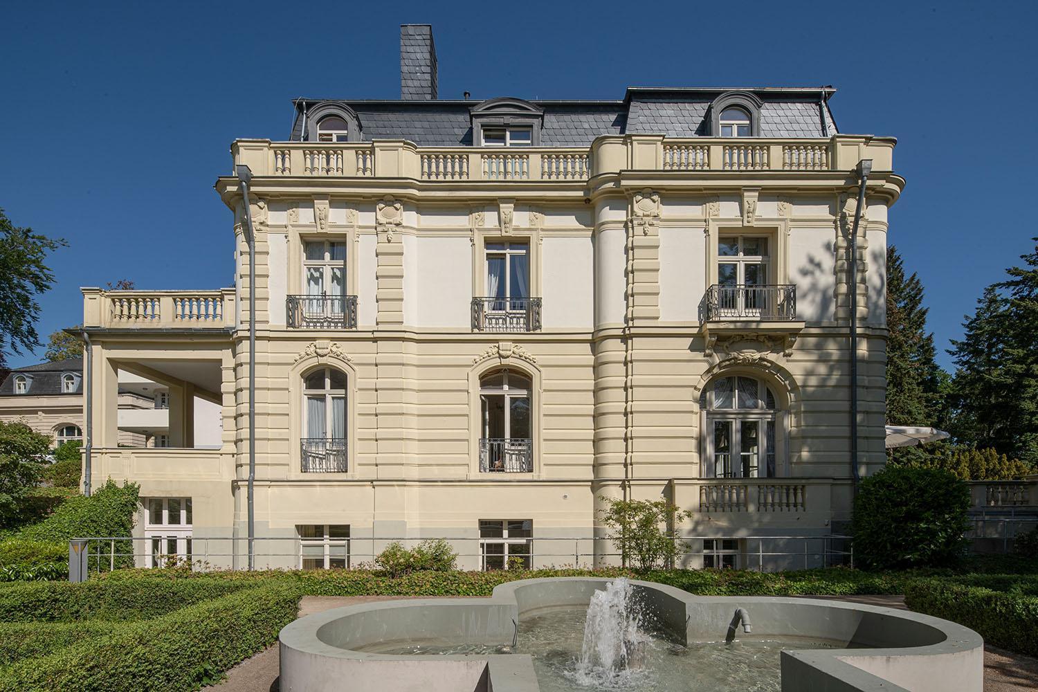 Villa Bleichroeder Heringsdorf Dış mekan fotoğraf