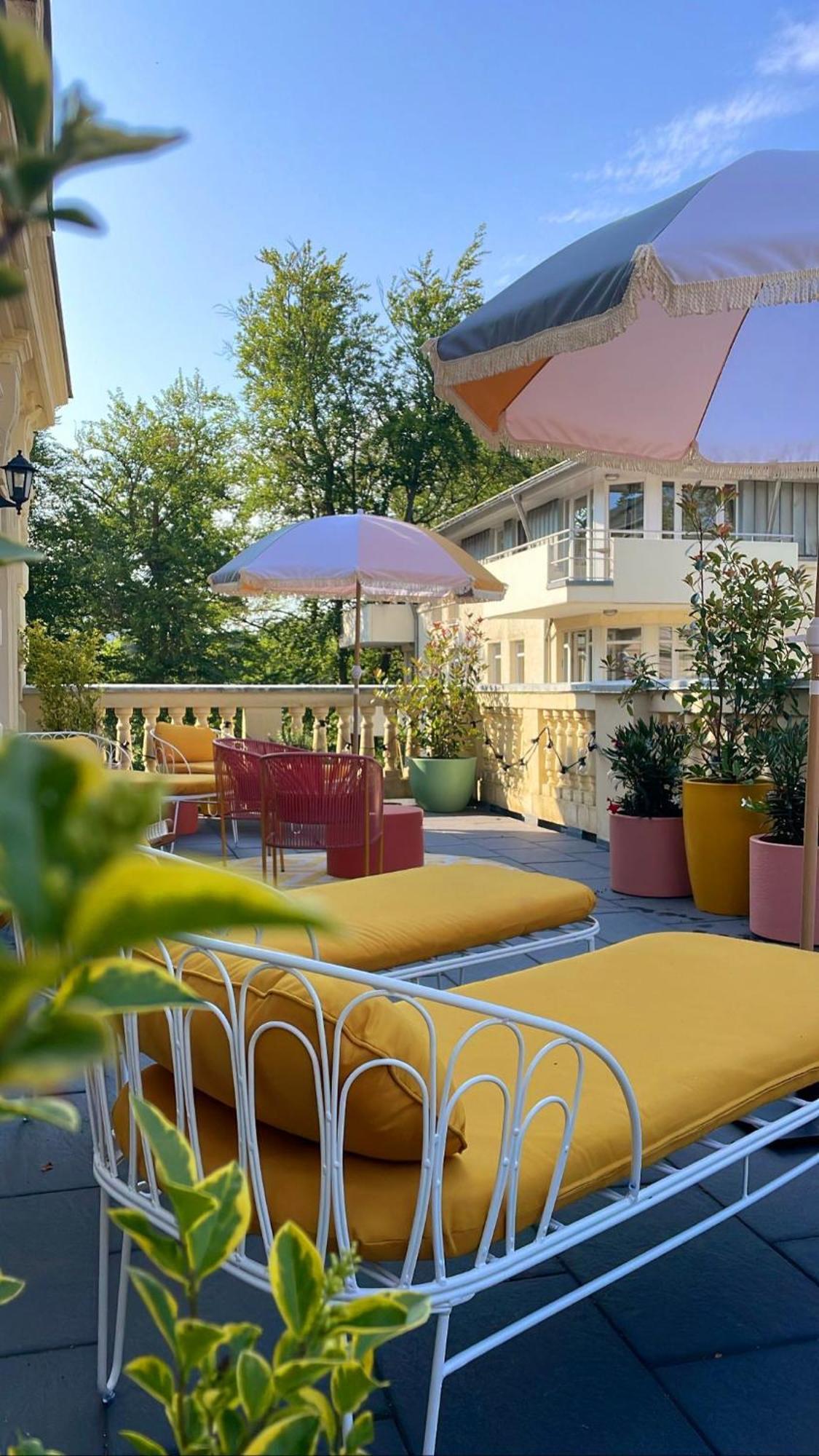 Villa Bleichroeder Heringsdorf Dış mekan fotoğraf