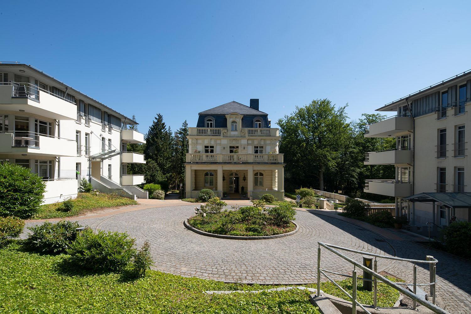 Villa Bleichroeder Heringsdorf Dış mekan fotoğraf