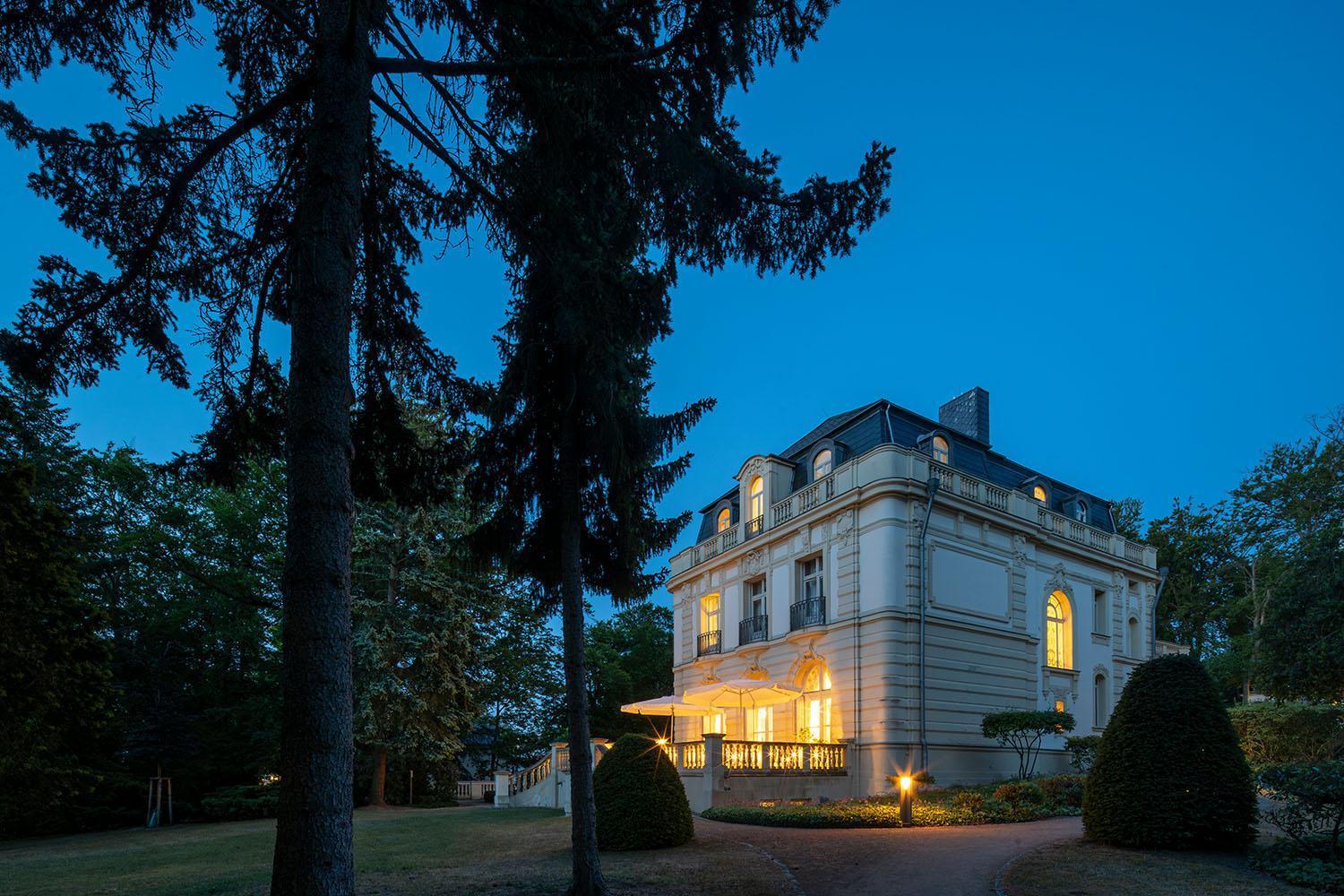 Villa Bleichroeder Heringsdorf Dış mekan fotoğraf