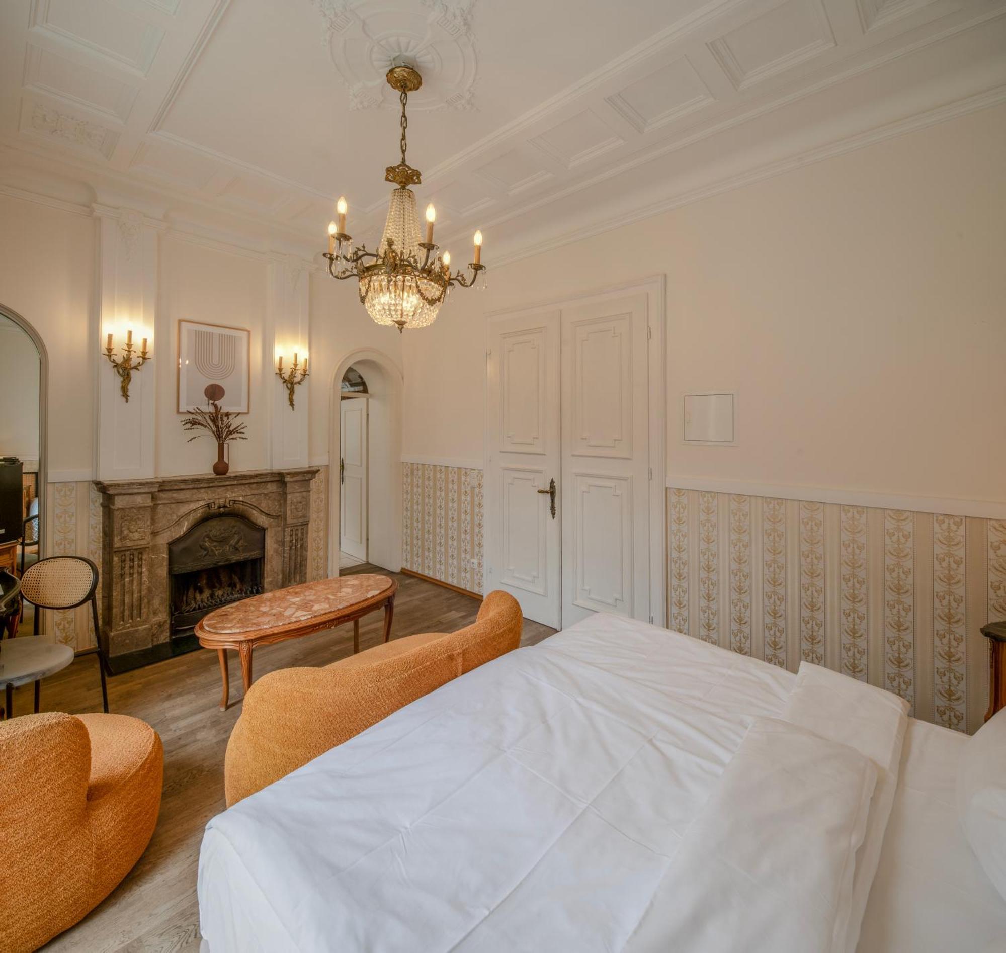 Villa Bleichroeder Heringsdorf Dış mekan fotoğraf
