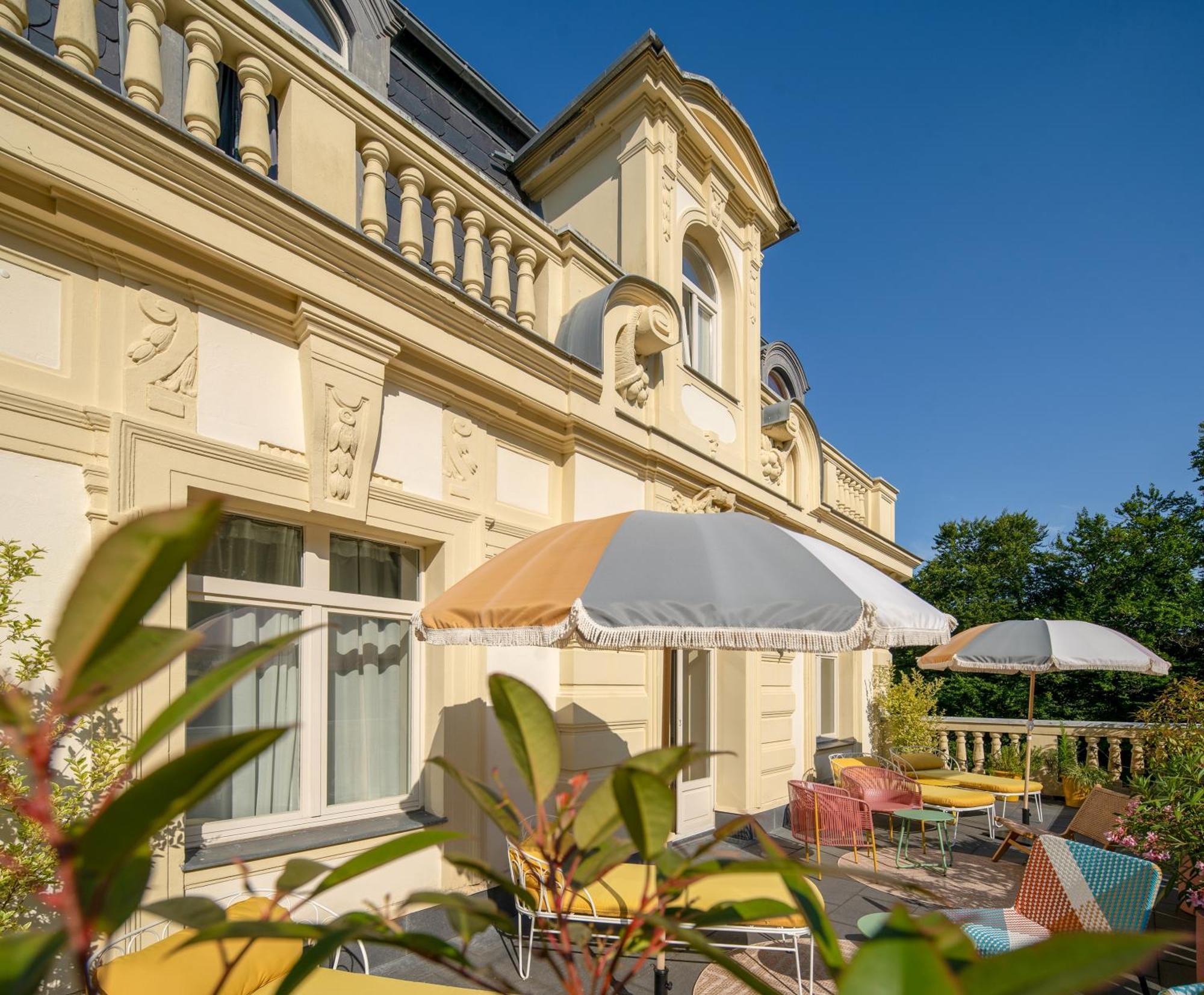 Villa Bleichroeder Heringsdorf Dış mekan fotoğraf