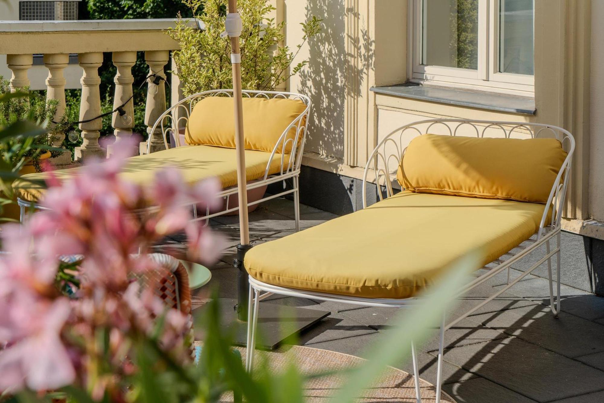 Villa Bleichroeder Heringsdorf Dış mekan fotoğraf