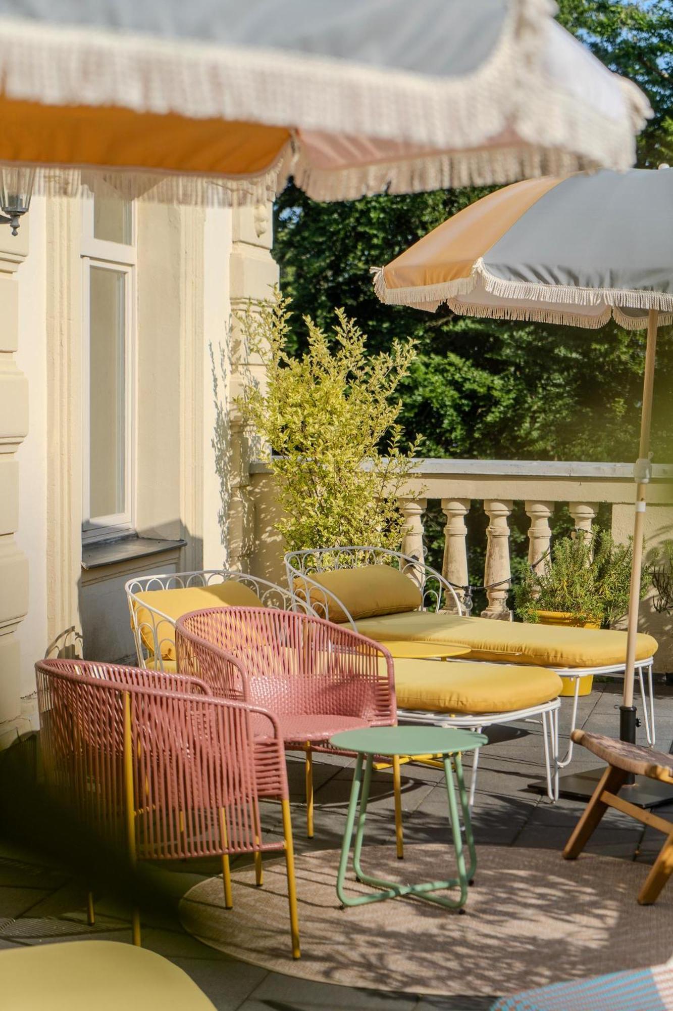 Villa Bleichroeder Heringsdorf Dış mekan fotoğraf