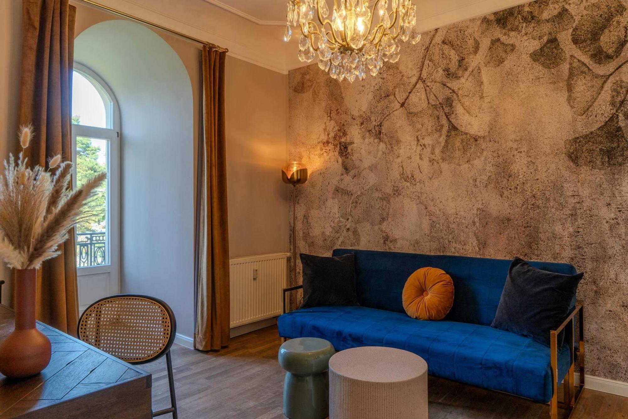 Villa Bleichroeder Heringsdorf Dış mekan fotoğraf