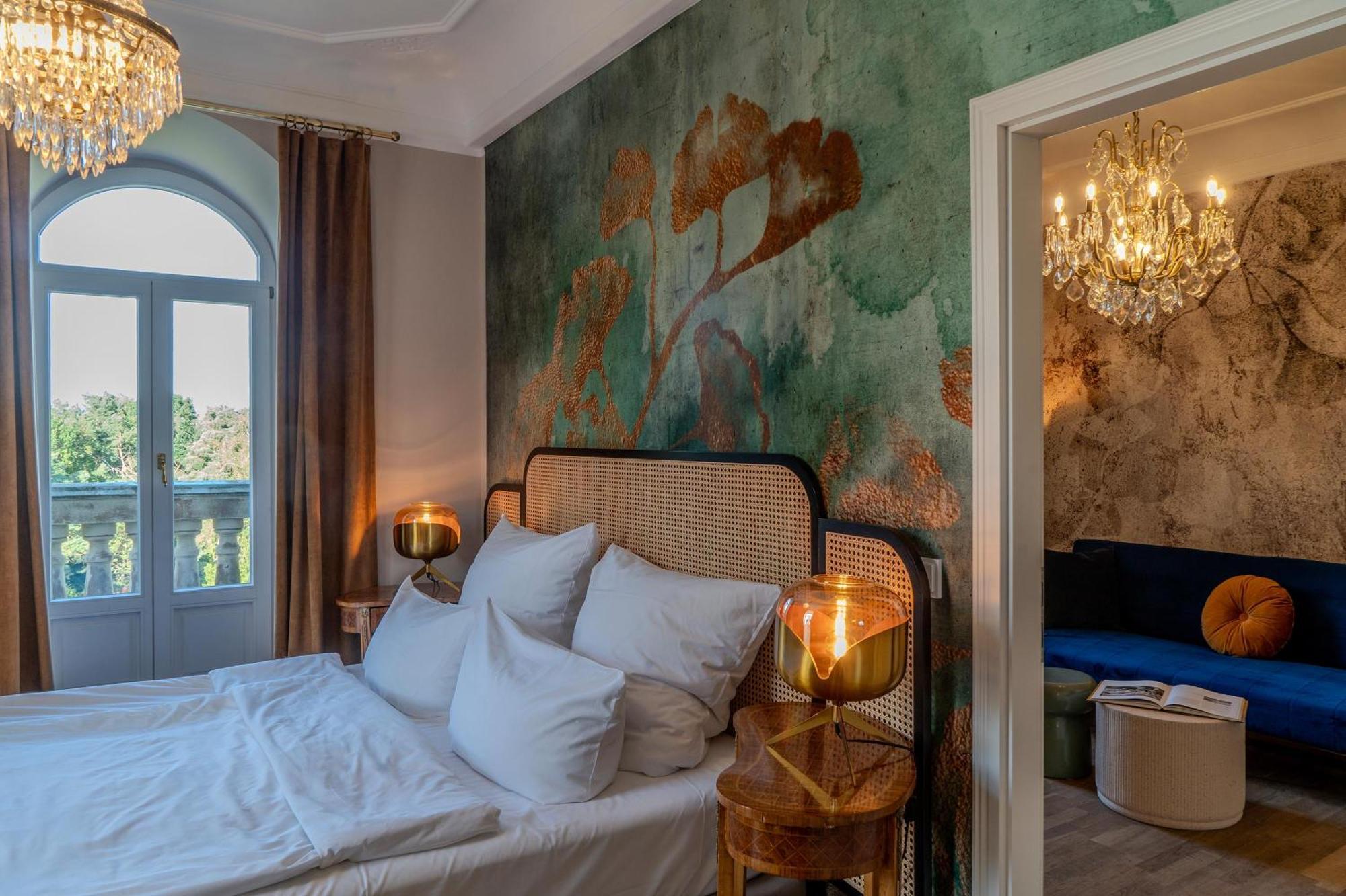 Villa Bleichroeder Heringsdorf Dış mekan fotoğraf
