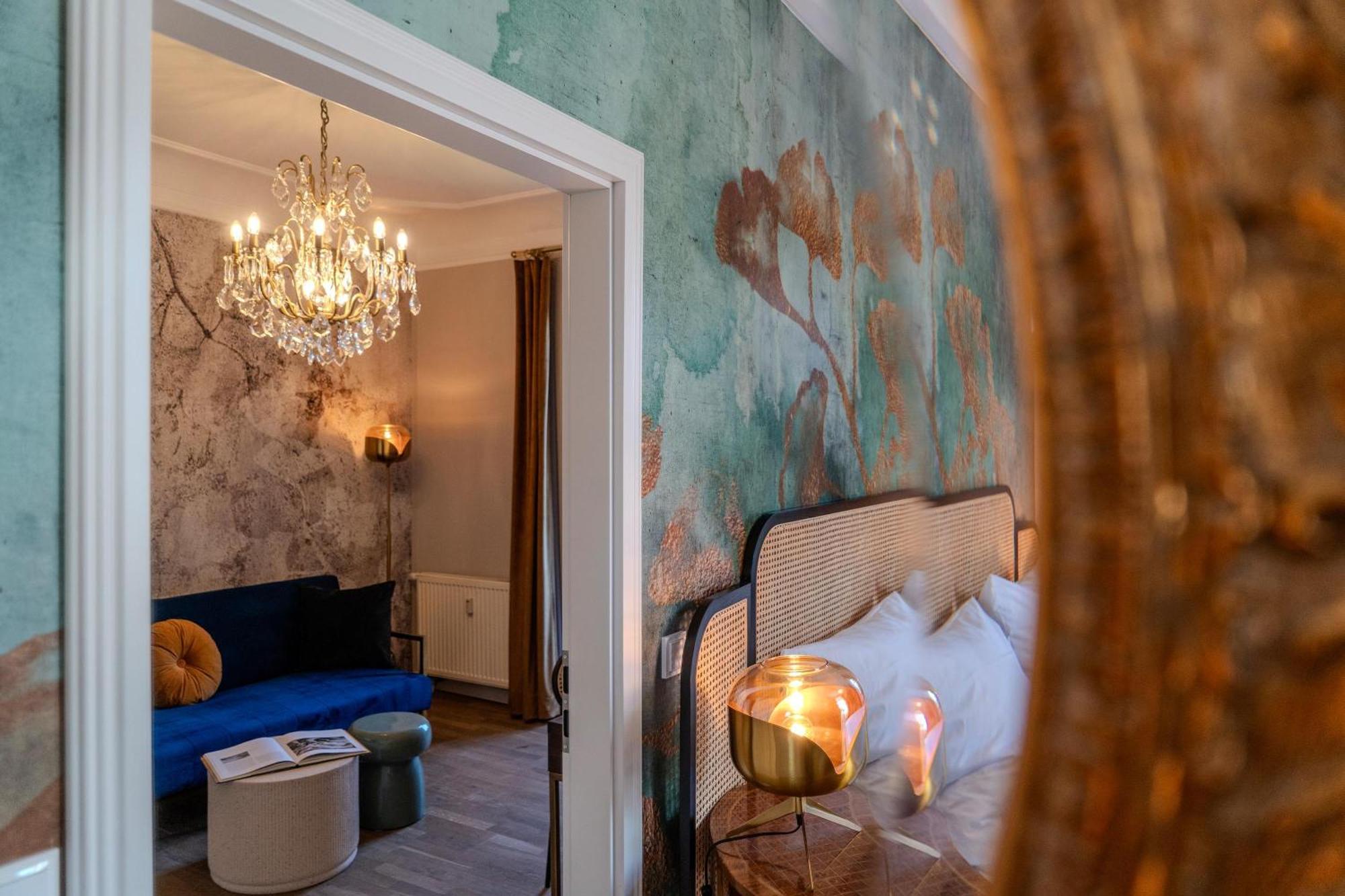 Villa Bleichroeder Heringsdorf Dış mekan fotoğraf