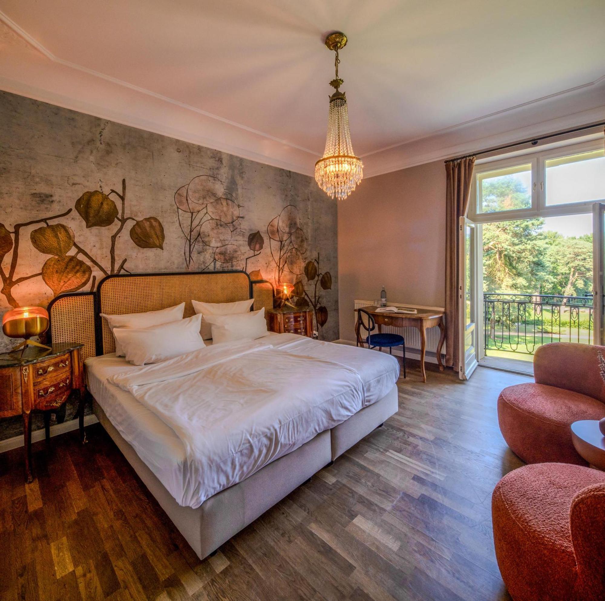 Villa Bleichroeder Heringsdorf Dış mekan fotoğraf