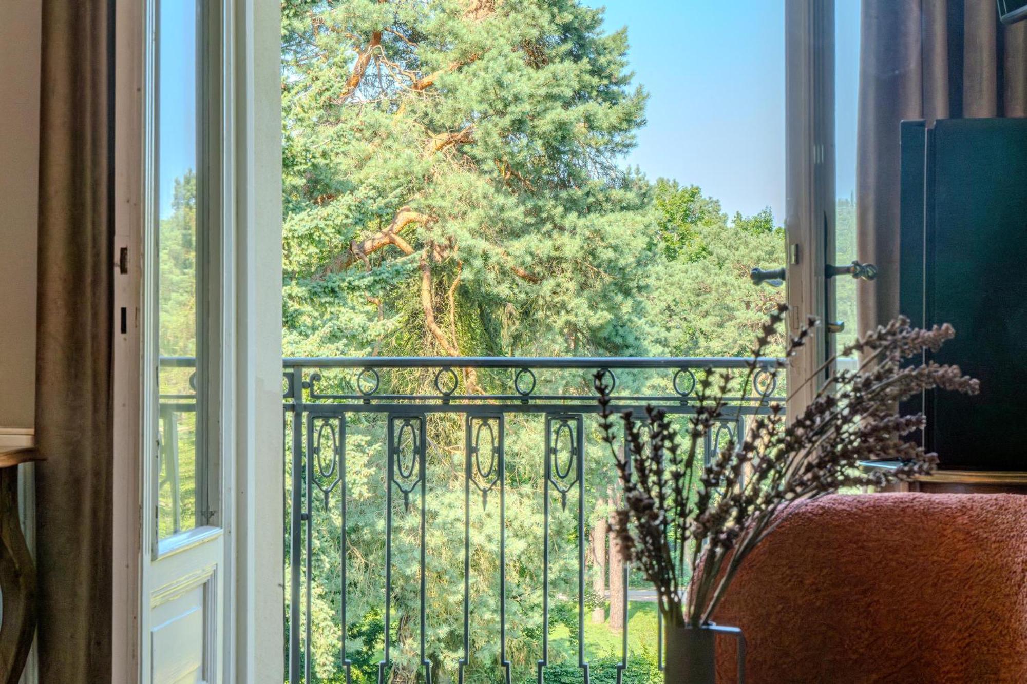 Villa Bleichroeder Heringsdorf Dış mekan fotoğraf