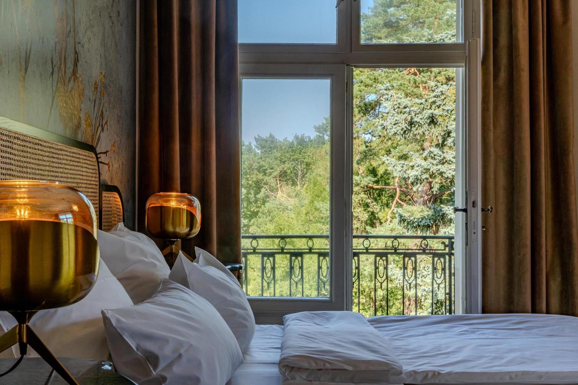 Villa Bleichroeder Heringsdorf Dış mekan fotoğraf