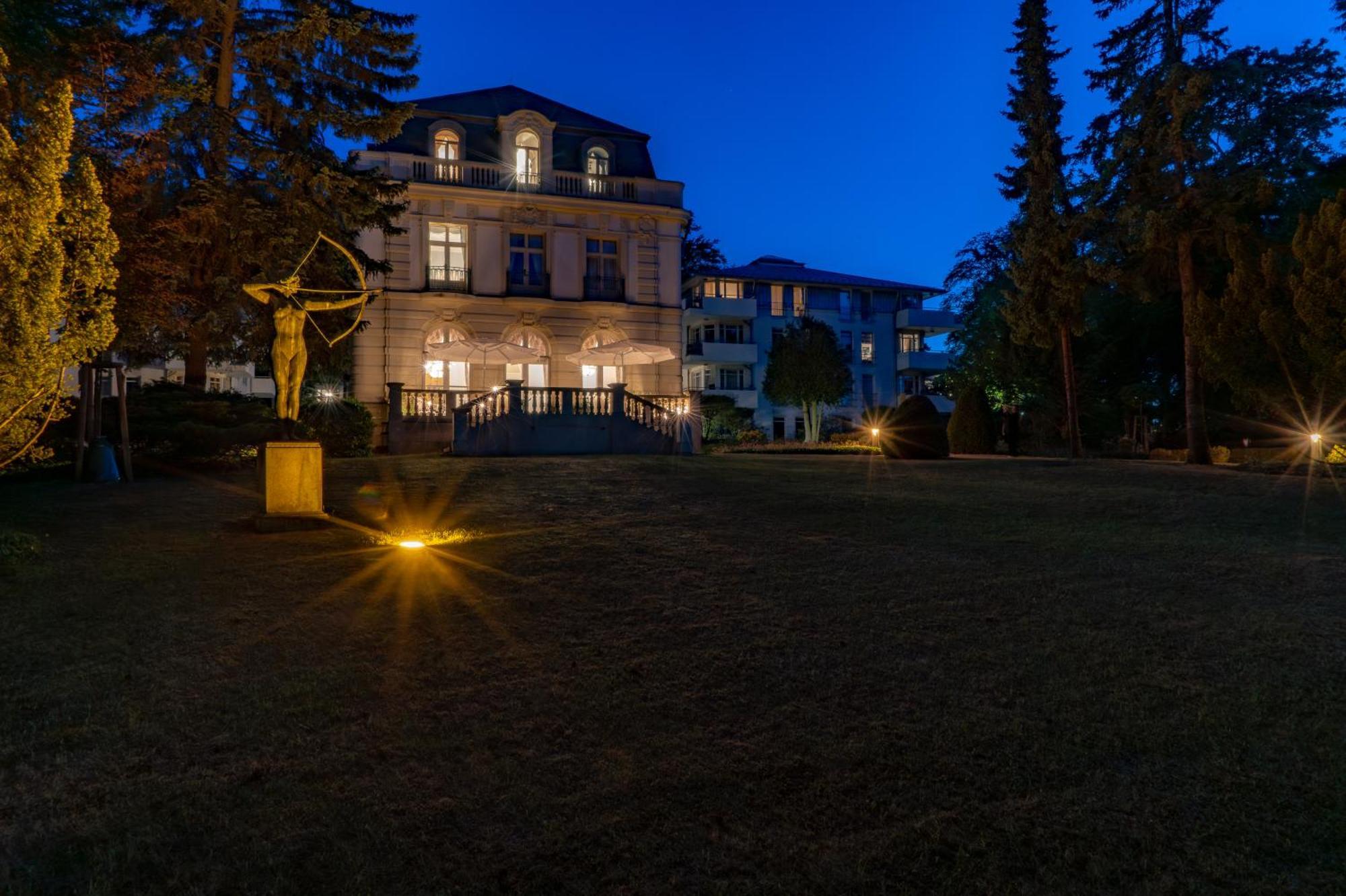 Villa Bleichroeder Heringsdorf Dış mekan fotoğraf