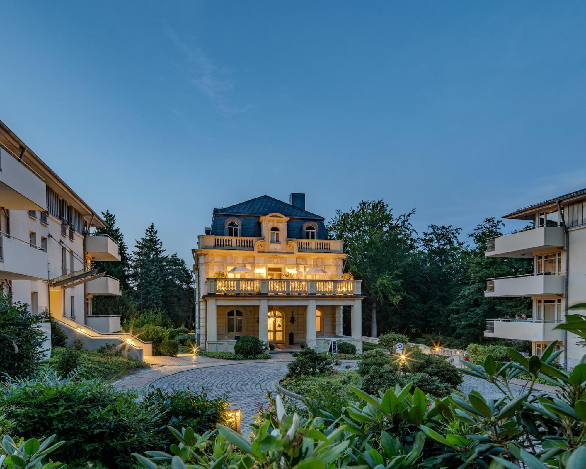 Villa Bleichroeder Heringsdorf Dış mekan fotoğraf