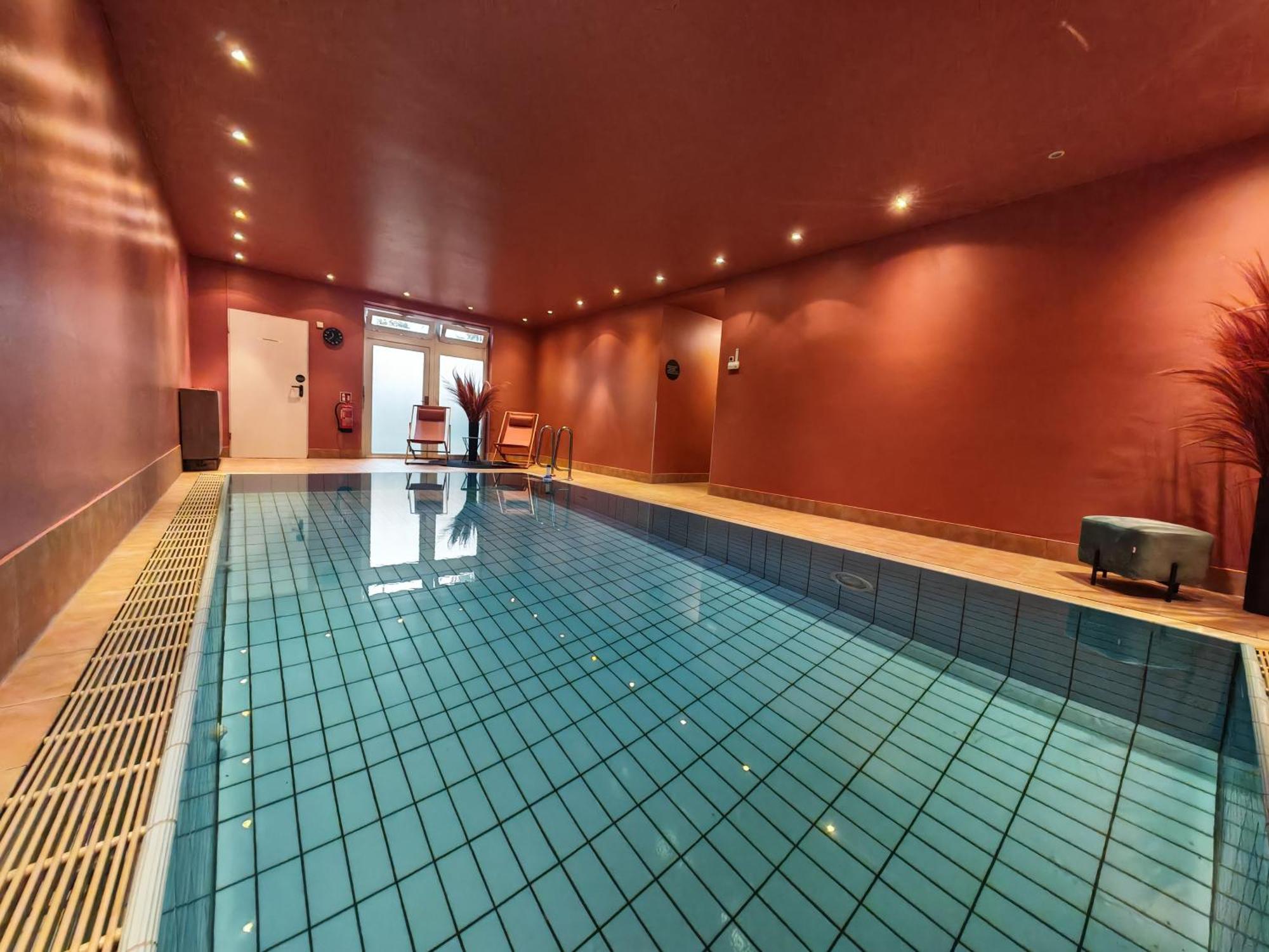 Villa Bleichroeder Heringsdorf Dış mekan fotoğraf