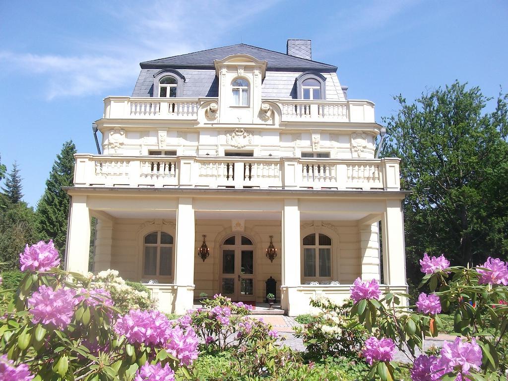 Villa Bleichroeder Heringsdorf Dış mekan fotoğraf